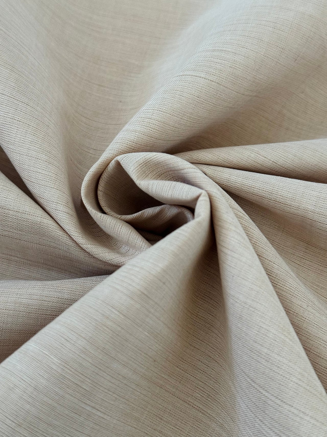 Handwoven Mangalgiri Cotton Saree | Off-White | Gold Zari | Handwoven | Ships from California