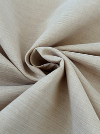 Thumbnail for Handwoven Mangalgiri Cotton Saree | Off-White | Gold Zari | Handwoven | Ships from California