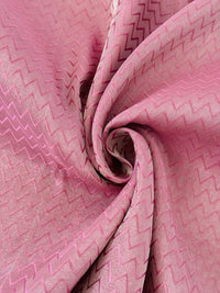 Thumbnail for Banarasi Tissue Silk Saree | Onion Pink | Handwoven | Silk Mark Certified | Ships from California