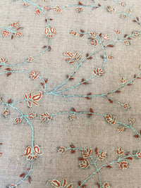 Thumbnail for 100% cashmere scarf | pale dusty rose | sustainable clothing | Ships from California