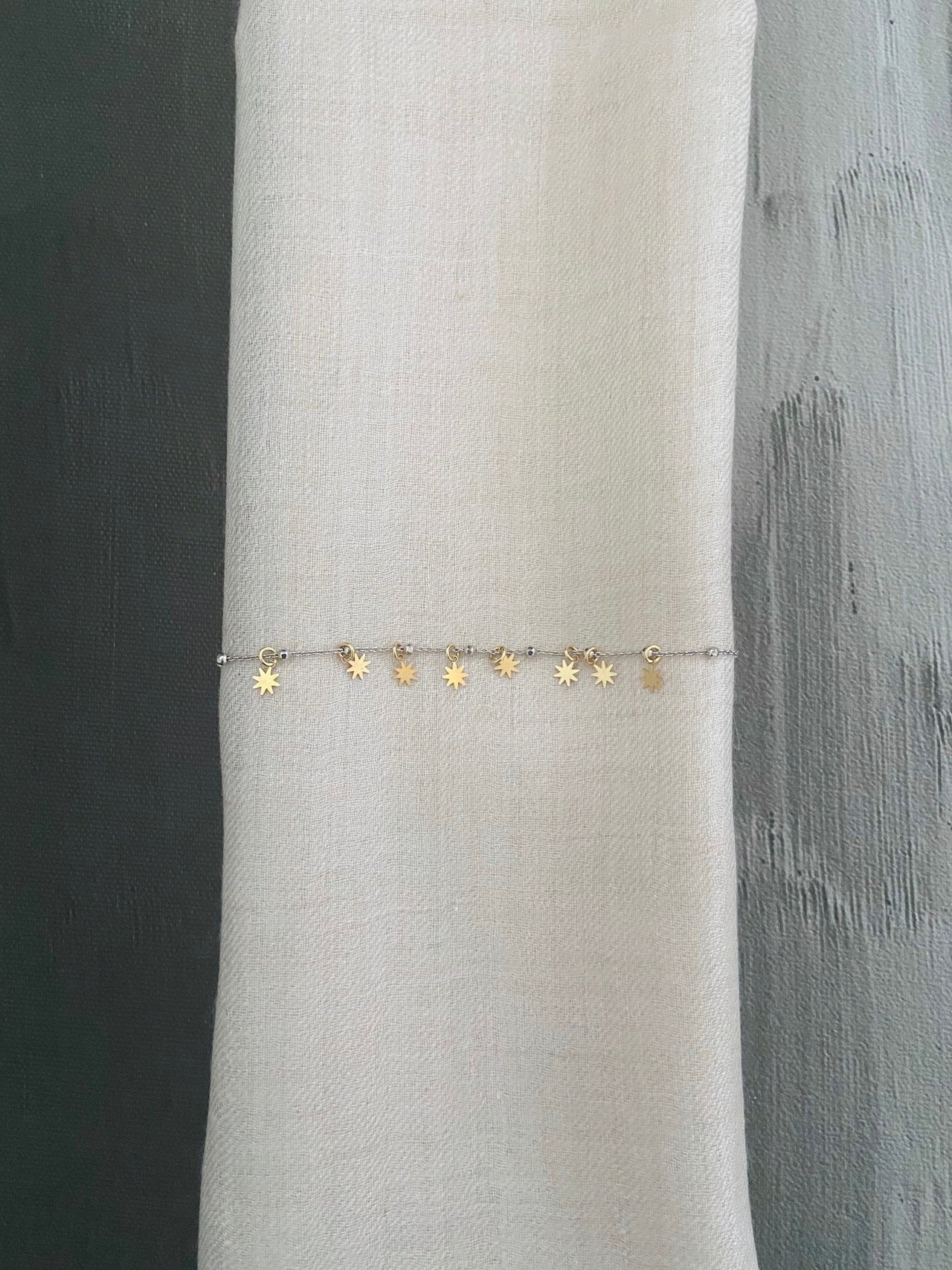 100% Cashmere Scarf/Shawl/Wrap | Handwoven | Off White | Ships from California