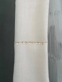 Thumbnail for 100% Cashmere Scarf/Shawl/Wrap | Handwoven | Off White | Ships from California