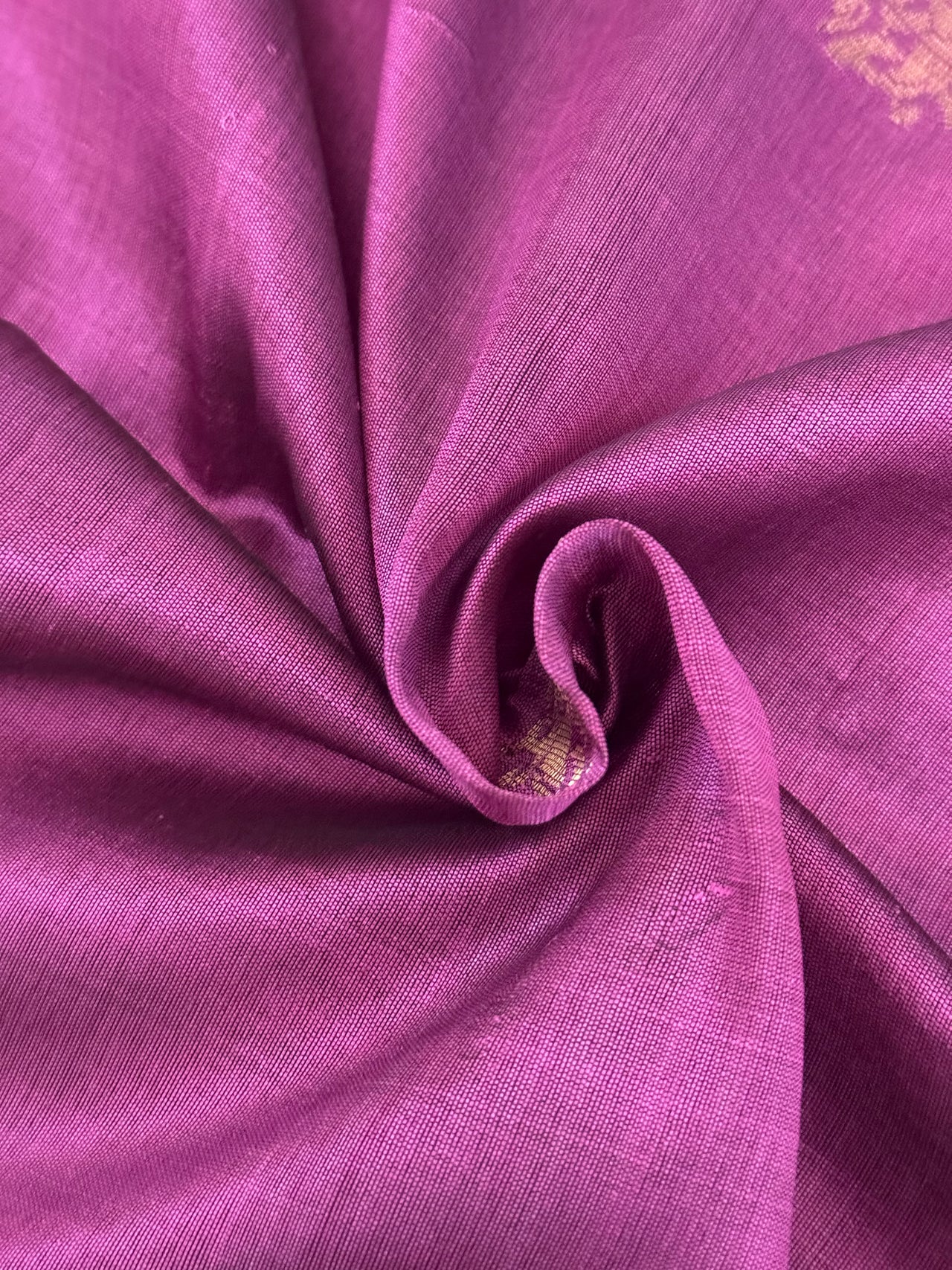 ShopNaya Exclusive | Pure Mulberry Silk Saree | Pink | Light Weight | Gold Zari | Handwoven | Ships from California | Anamniya